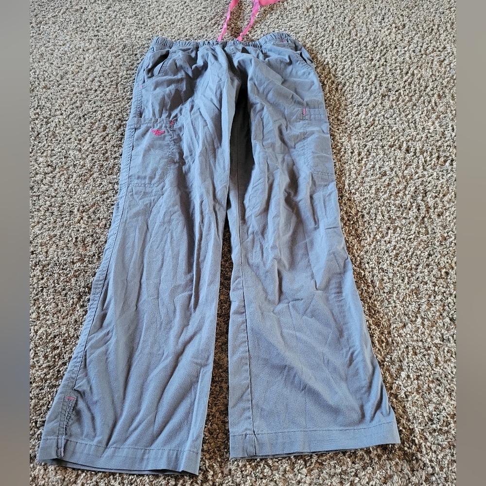 Scrub pants